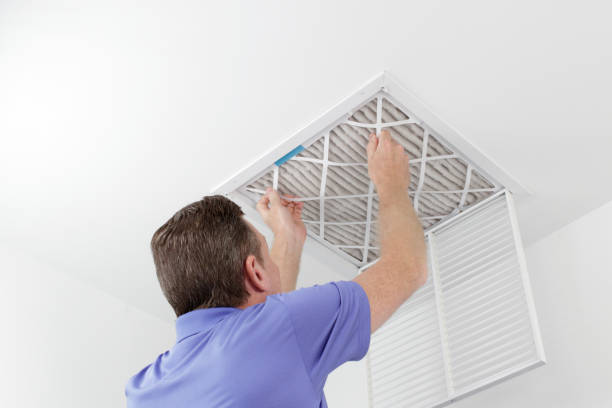 Professional Airduct Cleaning in Melissa, TX